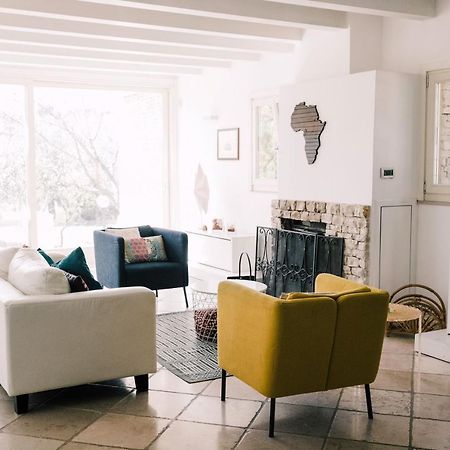 B&B Samarelle - Exclusive Villa With Garden And Panoramic Terrace - Молфета Екстериор снимка