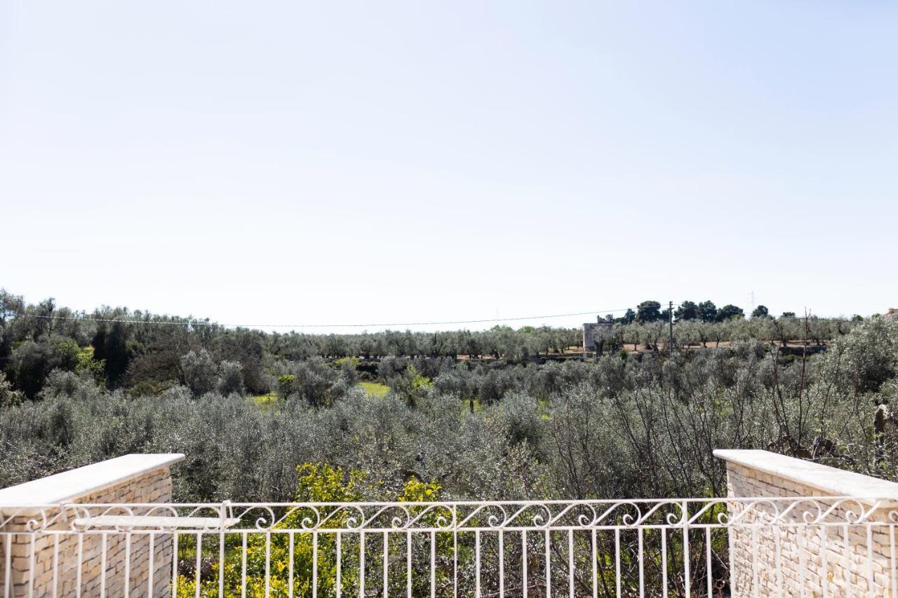 B&B Samarelle - Exclusive Villa With Garden And Panoramic Terrace - Молфета Екстериор снимка