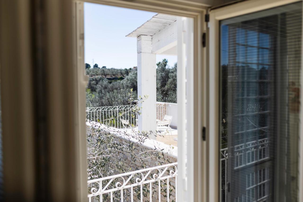 B&B Samarelle - Exclusive Villa With Garden And Panoramic Terrace - Молфета Екстериор снимка