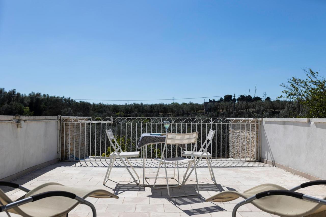 B&B Samarelle - Exclusive Villa With Garden And Panoramic Terrace - Молфета Екстериор снимка