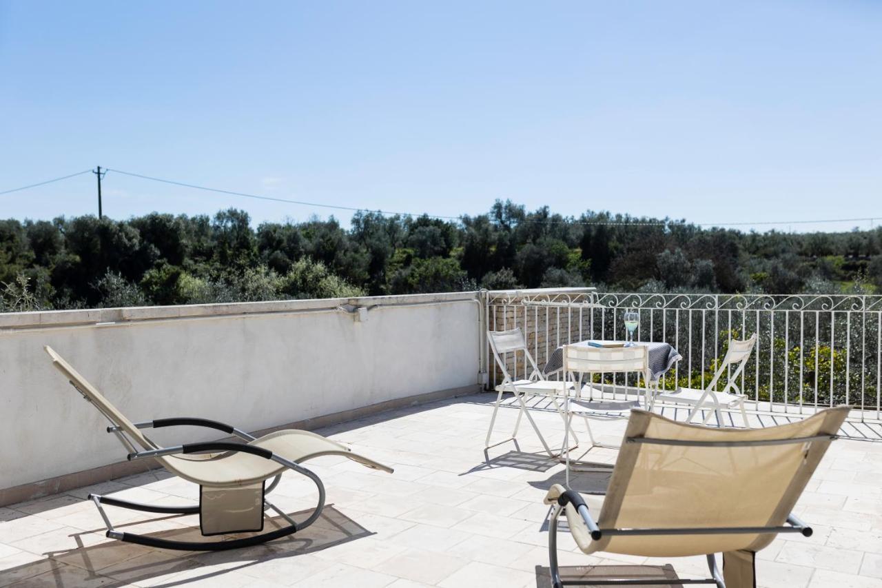 B&B Samarelle - Exclusive Villa With Garden And Panoramic Terrace - Молфета Екстериор снимка