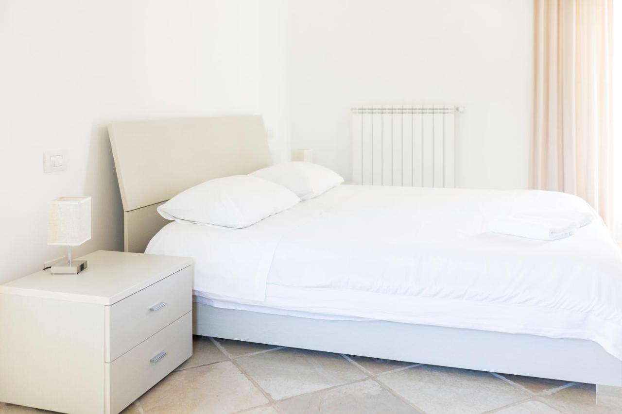 B&B Samarelle - Exclusive Villa With Garden And Panoramic Terrace - Молфета Екстериор снимка